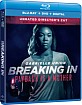 Breaking In (2018) - Theatrical and Unrated Director's Cut (Blu-ray + DVD + UV Copy) (US Import ohne dt. Ton) Blu-ray