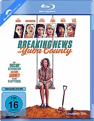 Breaking News in Yuba County Blu-ray