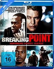 Breaking Point - Hoffnung stirbt zuerst Blu-ray
