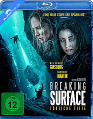 Breaking Surface - Tödliche Tiefe Blu-ray