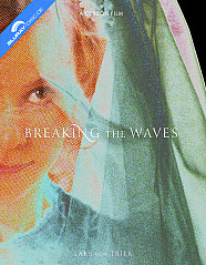 Breaking the Waves 4K (4K UHD + Blu-ray) (UK Import ohne dt. Ton) Blu-ray