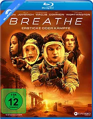 Breathe (2024) Blu-ray