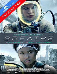 Breathe (2024) Blu-ray