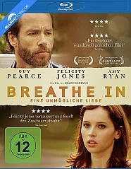 Breathe In - Eine unmögliche Liebe Blu-ray