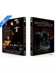 Breathing in (Limited Mediabook Edition) (Cover A) (AT Import) Blu-ray