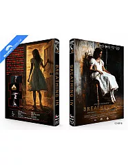 Breathing in (Limited Mediabook Edition) (Cover B) (AT Import) Blu-ray