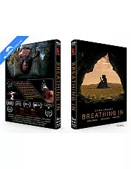 Breathing in (Limited Mediabook Edition) (Cover C) (AT Import) Blu-ray