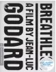 Breathless - Criterion Collection (Blu-ray + DVD) (Region A - US Import ohne dt. Ton) Blu-ray