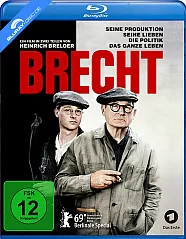 Brecht (TV Mini-Serie) Blu-ray