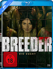Breeder - Die Zucht Blu-ray