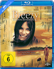 Breezy - Begegnung am Vormittag Blu-ray