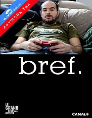 Bref : Saision 1 - Édition Limitée Steelcase (Blu-ray + DVD) (FR Import ohne dt. …