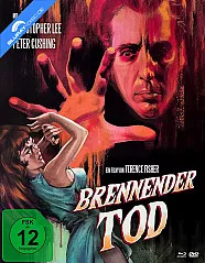 Brennender Tod (1967) (Limited Mediabook Edition) (Cover A) Blu-ray