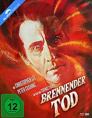 Brennender Tod (1967) (Limited Mediabook Edition) (Cover B) Blu-ray