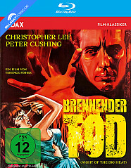 Brennender Tod Blu-ray