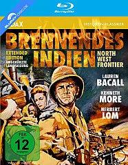 Brennendes Indien - North West Frontier (Extended Edition) Blu-ray