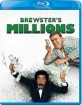 Brewster's Millions (1985) - Walmart Exclusive (US Import ohne dt. Ton) Blu-ray