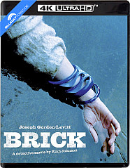 Brick 4K (4K UHD + Blu-ray) (US Import ohne dt. Ton) Blu-ray