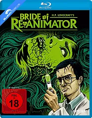 Bride of Re-Animator Blu-ray