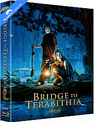 Bridge to Terabithia - ARA Media #015 Limited Edition Fullslip (KR Import ohne dt. Ton) Blu-ray