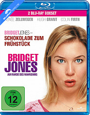 Bridget Jones - Schokolade zum Frühstück & Am Rande des Wahnsinns (Doppelset) Blu-ray