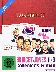Bridget Jones 1-3 (Limited Mediabook Edition) Blu-ray