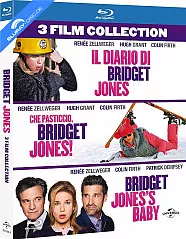 Bridget Jones: 3 Film Collection (IT Import) Blu-ray