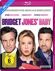Bridget Jones' Baby Blu-ray