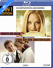 Briefe an Julia + Liebe auf den zweiten Blick (2 in 1 Edition) Blu-ray