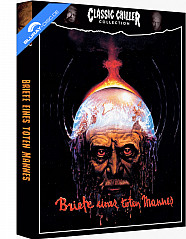 Briefe eines toten Mannes (Classic Chiller Collection #22) (Blu-ray + CD) Blu-ray