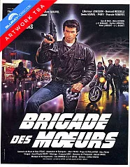 Brigade des moeurs - Collection Gaumont Découverte (FR Import ohne dt. Ton) Blu-ray