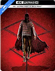 Brightburn (2019) 4K - Limited Edition Steelbook (4K UHD + Blu-ray) (CZ Import ohne dt. Ton) Blu-ray
