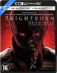 Brightburn (2019) 4K (4K UHD + Blu-ray) (NL Import) Blu-ray