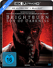 Brightburn - Son of Darkness 4K (4K UHD + Blu-ray) Blu-ray
