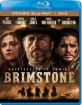 Brimstone (2016) (Blu-ray + DVD) (Region A - US Import ohne dt. Ton) Blu-ray
