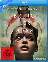 Bring Her Back Blu-ray