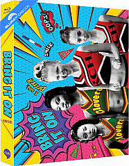 Bring It On (2000) - Limited D'ailly Edition Fullslip (KR Import ohne dt. Ton) Blu-ray