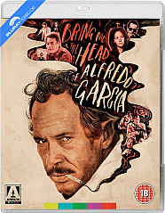 Bring Me the Head of Alfredo Garcia (1974) - 4K Remastered (UK Import ohne dt. Ton) Blu-ray