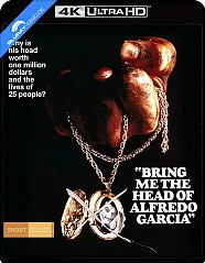 Bring Me the Head of Alfredo García (1974) 4K (4K UHD) (US Import ohne dt. Ton) Blu-ray