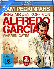 Bring mir den Kopf von Alfredo Garcia (2 Disc Edition) (Blu-ray + Bonus DVD) Blu-ray