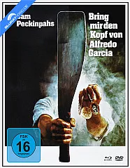 Bring mir den Kopf von Alfredo Garcia (Limited Mediabook Edition) Blu-ray
