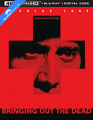 Bringing Out the Dead 4K (4K UHD + Blu-ray + Digital Copy) (US Import ohne dt. Ton) Blu-ray