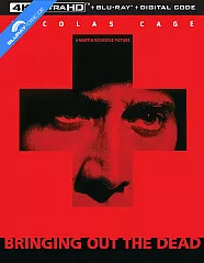 Bringing Out the Dead 4K (4K UHD + Blu-ray + Digital Copy) (US Import ohne dt. Ton) Blu-ray