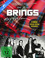 Brings - nix för lau (Special Edition Mediabook) (Blu-ray + DVD + Bonus DVD) Blu-ray