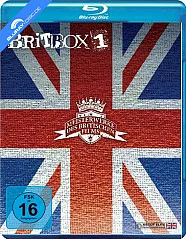 Brit Box Vol. 1 Blu-ray