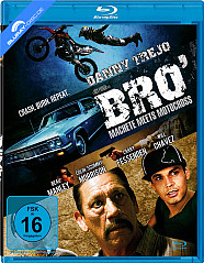 Bro' - Machete meets Motocross Blu-ray