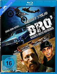 Bro' - Machete meets Motocross Blu-ray