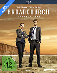 Broadchurch - Staffel 1-3 (Gesamtedition) Blu-ray