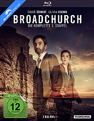 Broadchurch - Staffel 3 (2 Blu-ray) Blu-ray