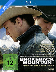 Brokeback Mountain (2005) Blu-ray